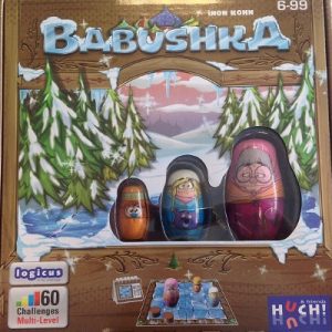 Babushka Huch Friends 17 Spielstil