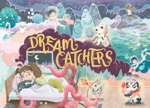 Dream Catchers Cover