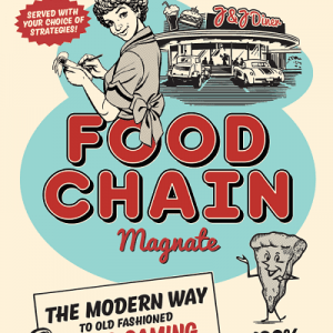 Food Chain Magnate Cover