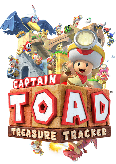 Captain Toad Treasure Tracker Nintendo Switch 18 Spielstil