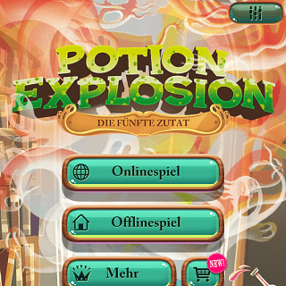 Potion Explosion Cover