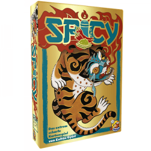 Spicy - Cover