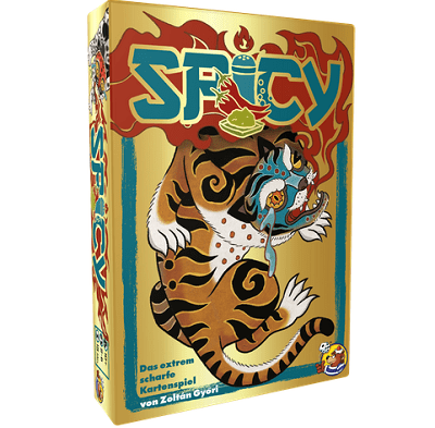 Spicy - Cover