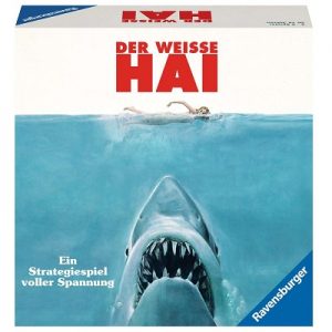Der weiße Hai - Cover