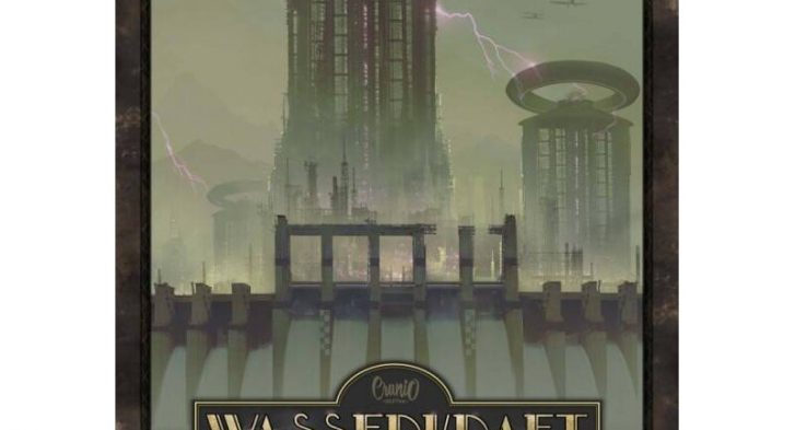 wasserkraft-Cover