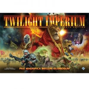Twilight Imperium Cover