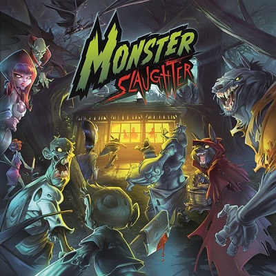 Monster Slaughter Cover