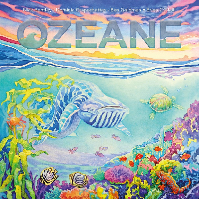 Ozeane Cover