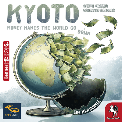 Kyoto - Cover