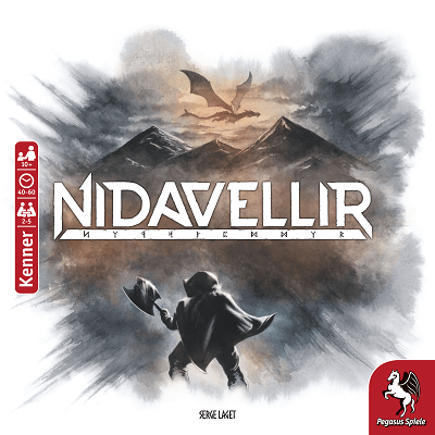 Nidavellir - Cover