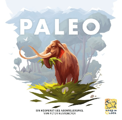 Paleo - Cover