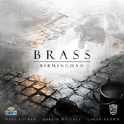 Brass Birmingham - Cover
