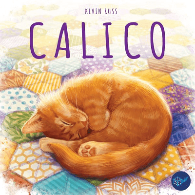 Calico - Cover