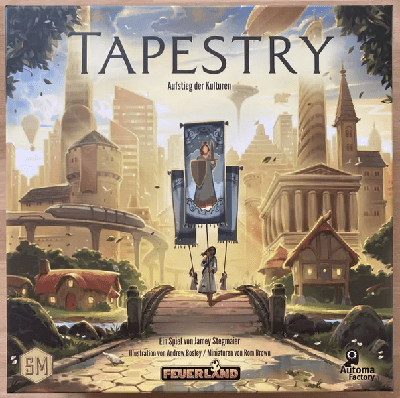Tapestry - Cover