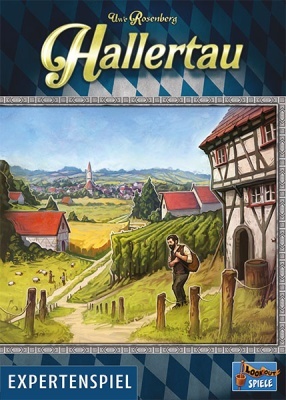 Cover des Spiels Hallertau
