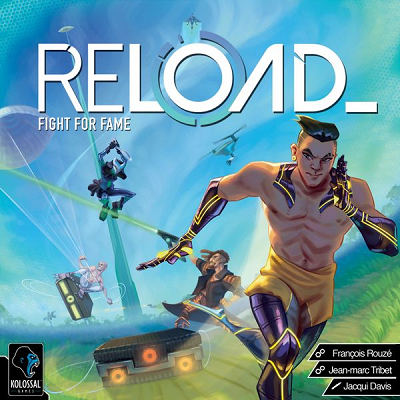 Reload - Cover