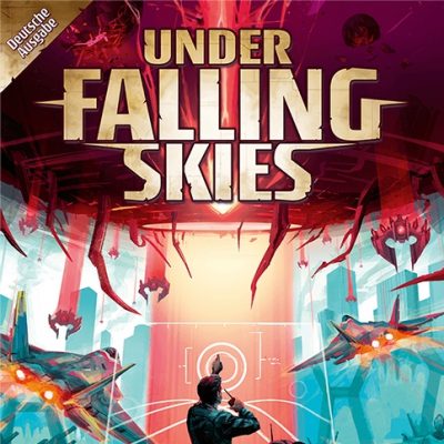 Under Falling Skies Cover