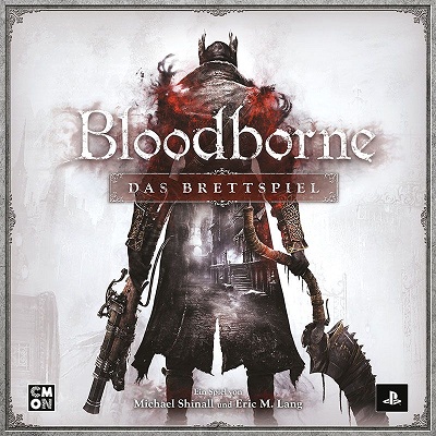Bloodborne-Brettspiel-Cover