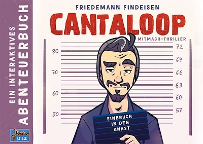 Cantaloop - Cover
