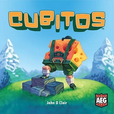 Cubitos - Cover