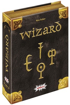 Wizard - cover