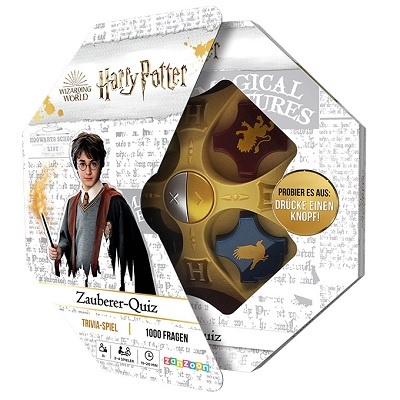 Harry Potter - Zauberer Quiz