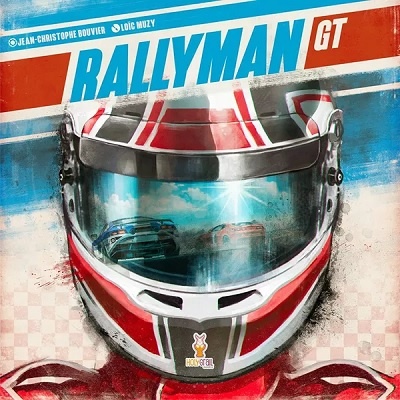 Rallyman GT - Cover