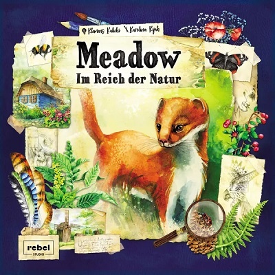 Meadow - Cover