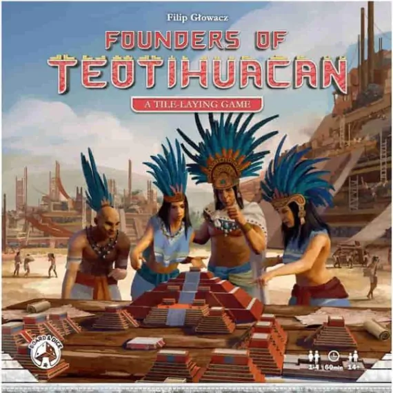 Founders of Teothihuacan