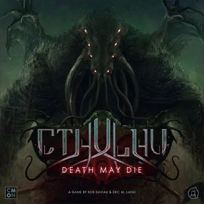 Cthulhu Death May Die Feature Image