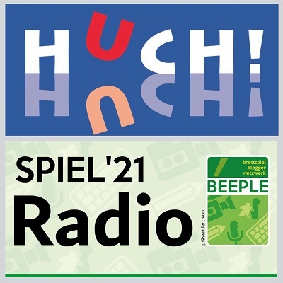 Huch Neuheiten - Beeple Radio - Cover