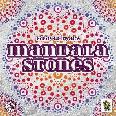 Mandala Stones - Brettspiel - Rezension - Cover