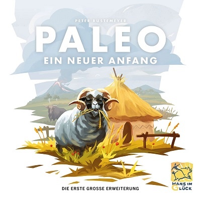 Paleo - Cover