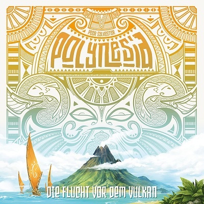 Polynesia - Cover