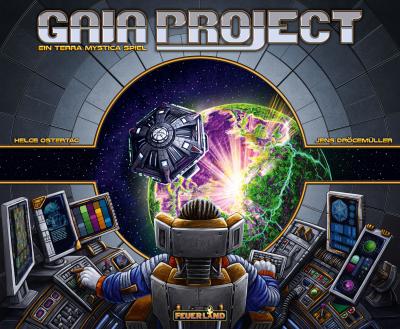 Gaia Project Cover - News - App - Brettspiel