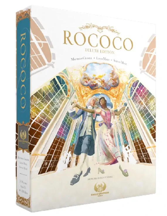 Rococo - Cover