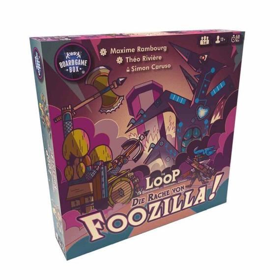 The Loop Erweiterung Foozilla