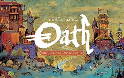 Oath - Cover