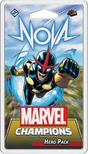 Marvel Champions Heldenerweiterung Nova