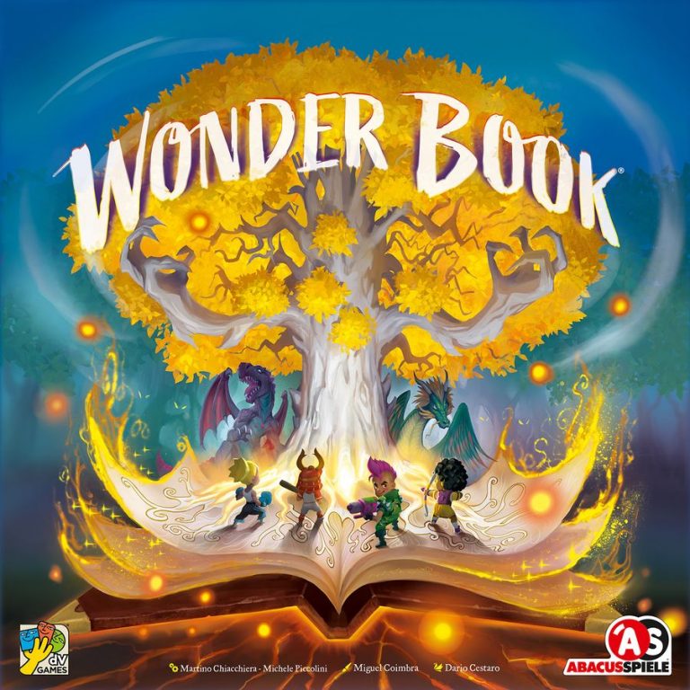 Wonder Book Cover