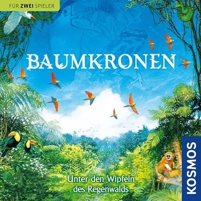 Baumkronen - Cover