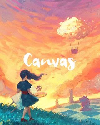 Canvas - Cover