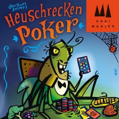 Heuschrecken Poker - Cover