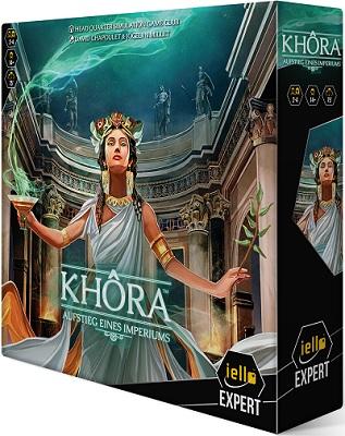 Khora - Aufstieg eines Imperiums - Cover