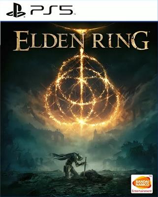 Elden Ring - Playstation 5 - Cover
