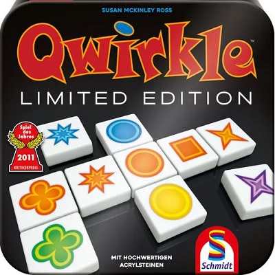 Qwirkle - Limited Edition - Cover