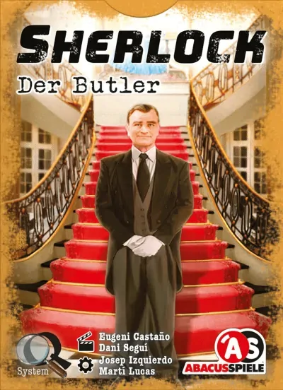 Sherlock - Der Butler
