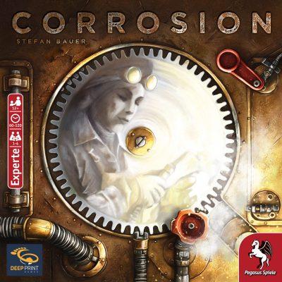 Corrosion - Cover