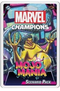 Marvel Champions Erweiterung Mojo Mania