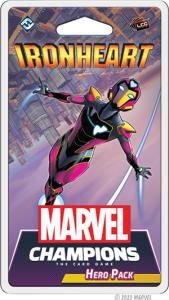 Marvel Champions Heldenerweiterung Ironheart